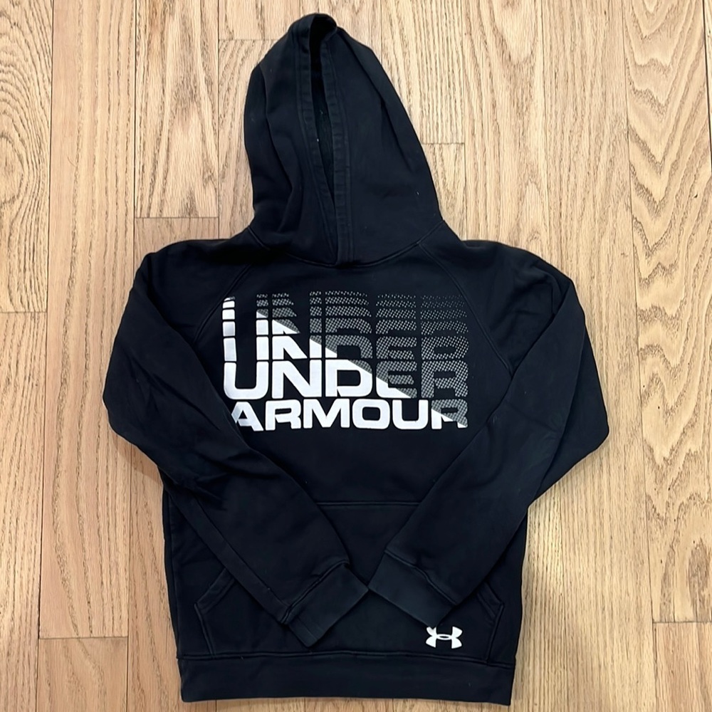 Under Armour youth hoodie